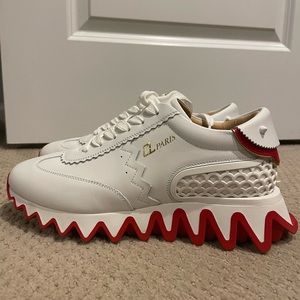 Christian Louboutin Women Loubisharks